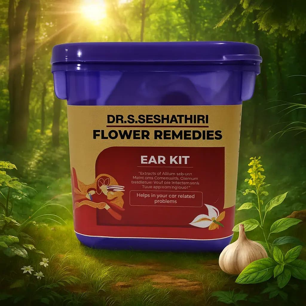 Ear Care Kit