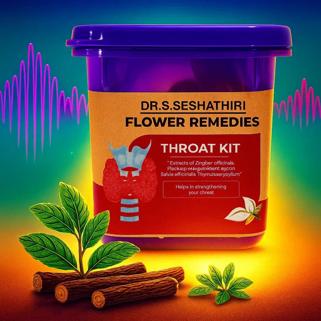 Throat Kit