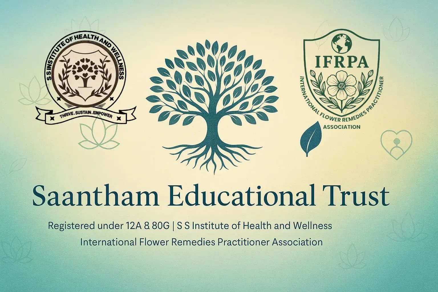S S Institute of Health and Wellness