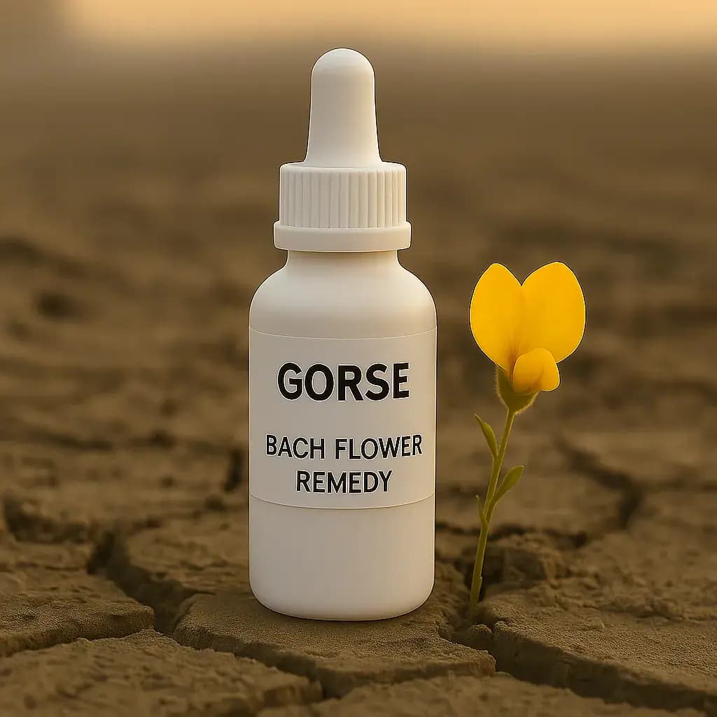 Gorse Bach Flower Remedy