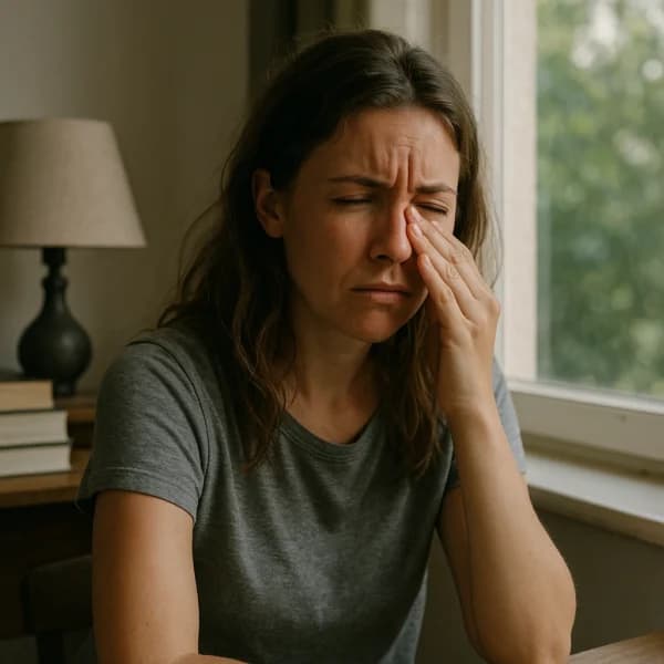 Eye and Vision flower remedies