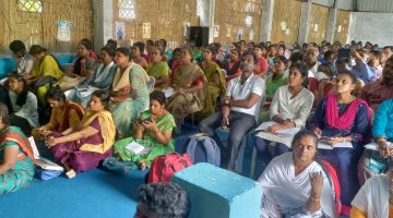 Tuning Thoughts health camp