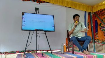 Tuning Thoughts health camp